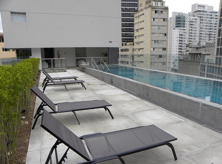 418 · Haus Stay · Setin Downtown São Luis