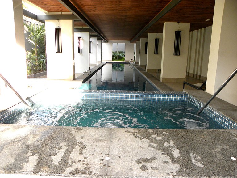 Haus Stay . Luxo. IS Moema 118 . Jacuzzi. Congonhas.