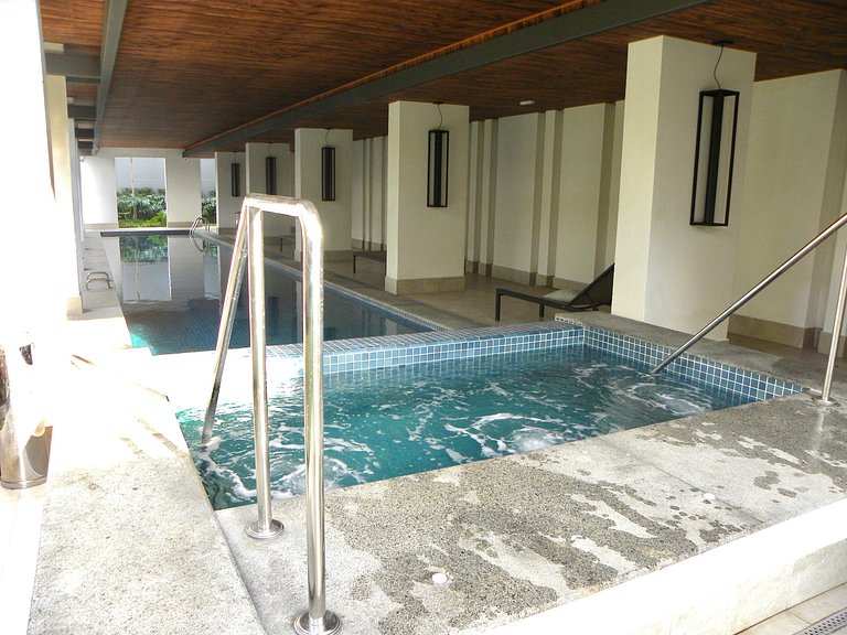 Haus Stay . Luxo. IS Moema 118 . Jacuzzi. Congonhas.