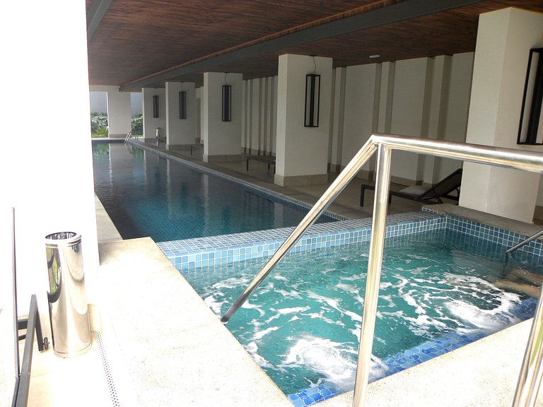 Haus Stay . Luxo. IS Moema 118 . Jacuzzi. Congonhas.