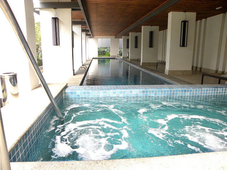 Haus Stay . Luxo. IS Moema 118 . Jacuzzi. Congonhas.