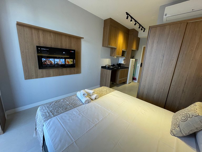 Haus Stay 1008. Muito conforto. Vila Mariana