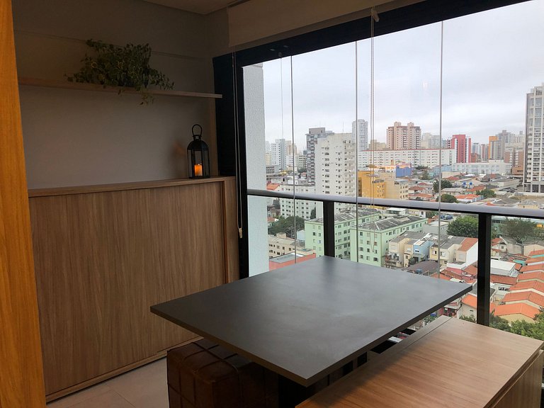 Haus Stay 1606. Luxo. Vila Mariana 5 Hospedes