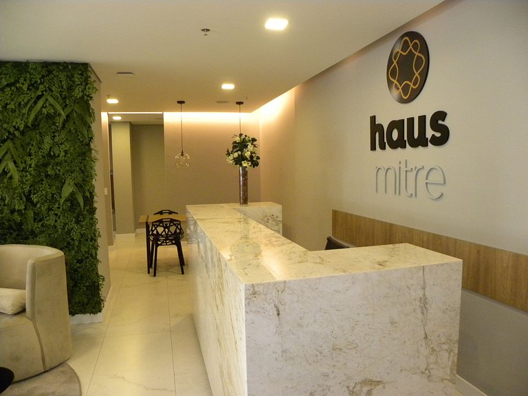 Haus Stay 314. Luxo. Vila Mariana