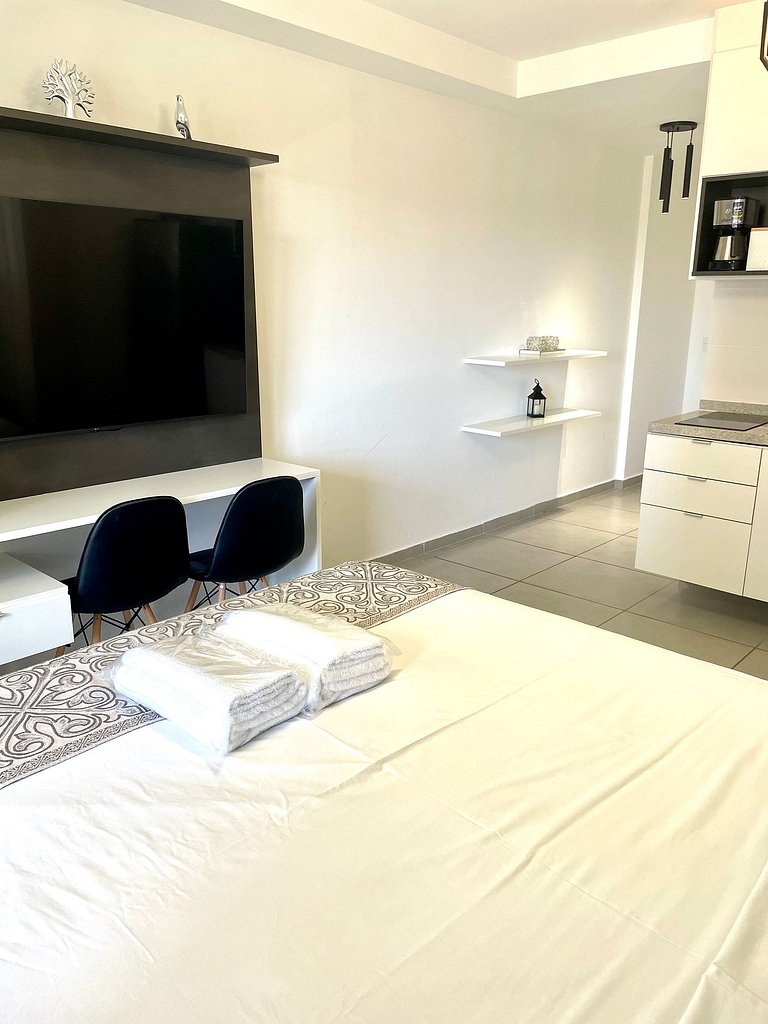 Haus Stay 315. Luxo. Vila Mariana