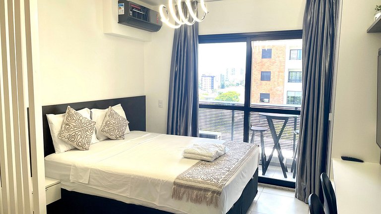 Haus Stay 315. Luxo. Vila Mariana