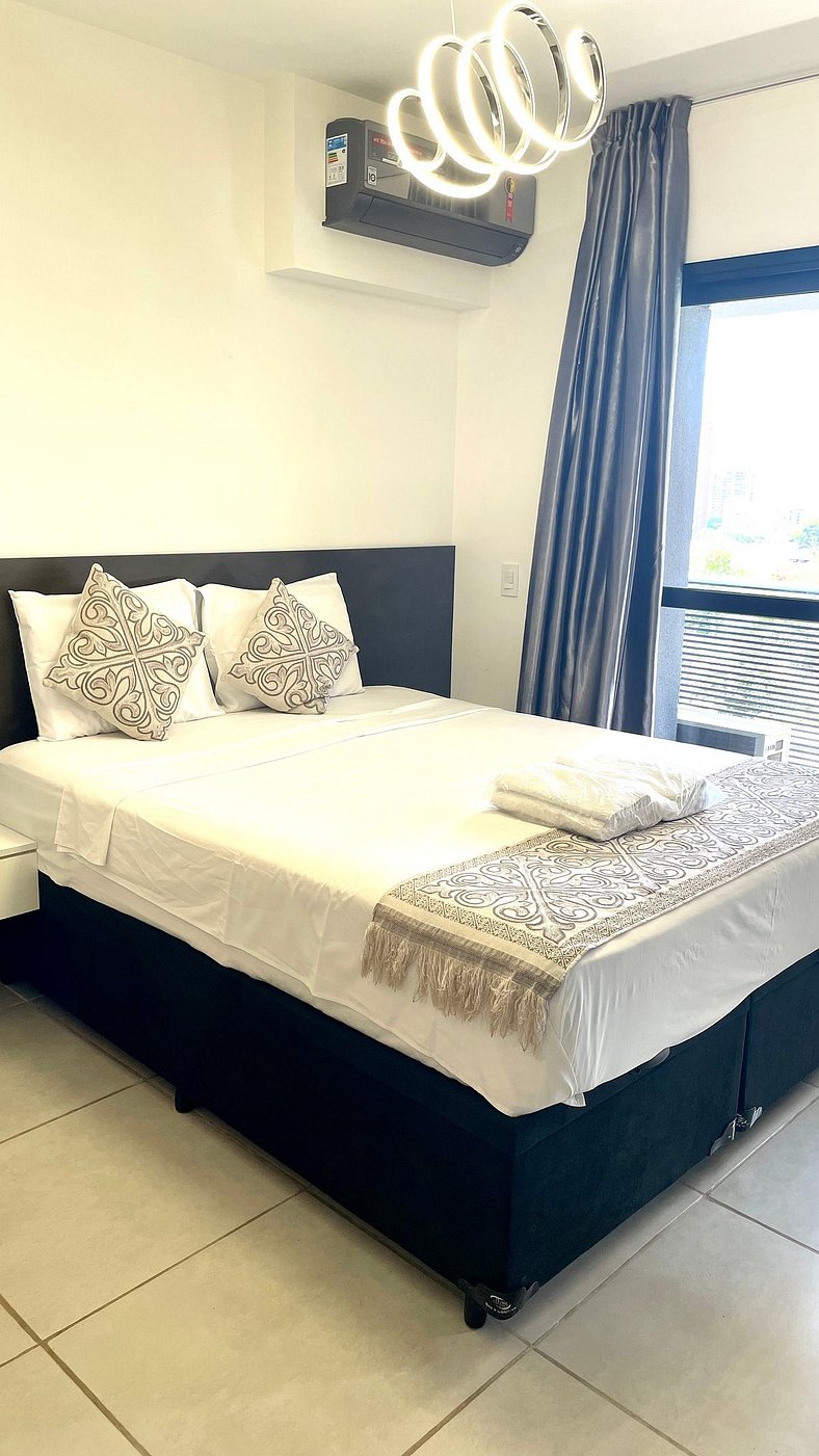 Haus Stay 315. Luxo. Vila Mariana