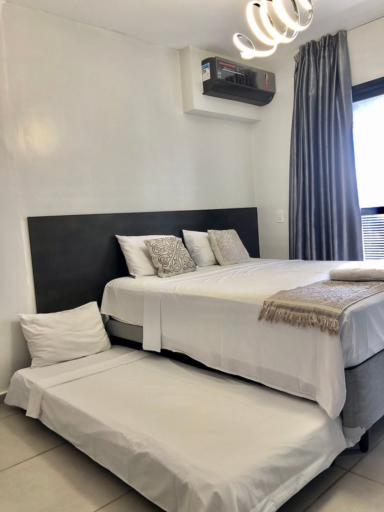 Haus Stay 315. Luxo. Vila Mariana