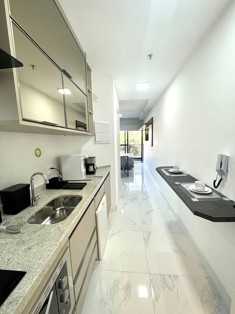 Haus Stay 406. Luxo. Vila Mariana