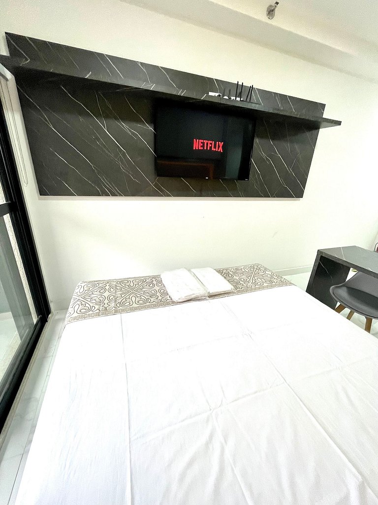 Haus Stay 406. Luxo. Vila Mariana