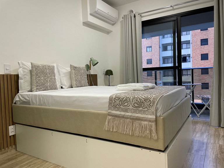 Haus Stay 411. Luxo. Vila Mariana