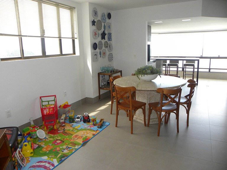 Haus Stay · pé na areia · Balneário Camboriú