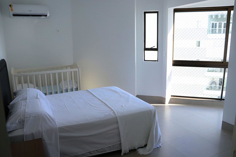 Haus Stay · pé na areia · Balneário Camboriú