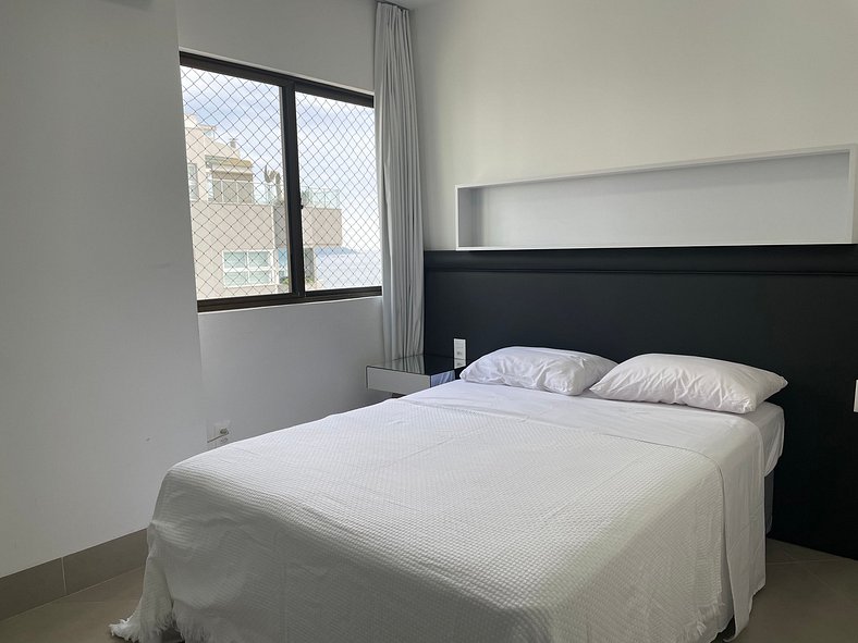 Haus Stay · pé na areia · Balneário Camboriú